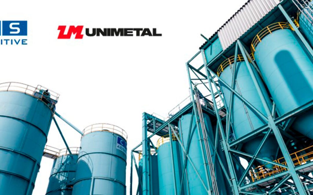 Press release: Unimetal Group acquires CS Additive