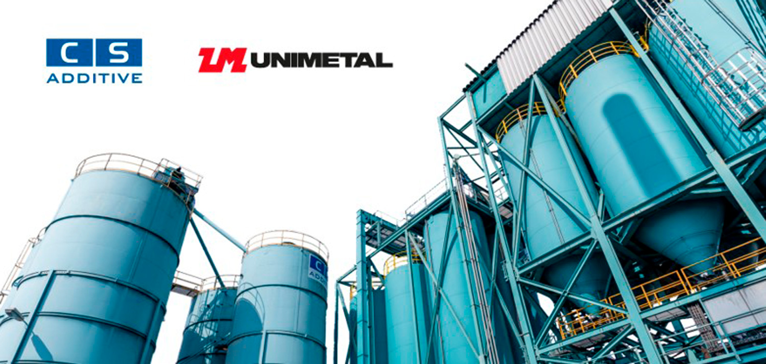 CS Additive Unimetal